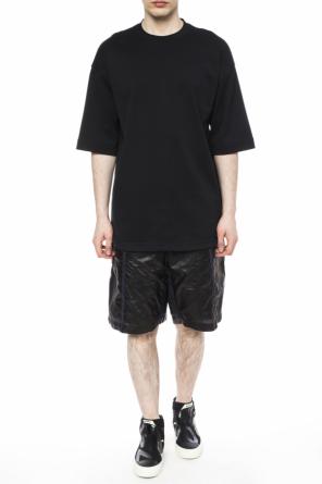 Oversize t-shirt, zdjęcie 2 Oversize t-shirt od Diesel Black Gold